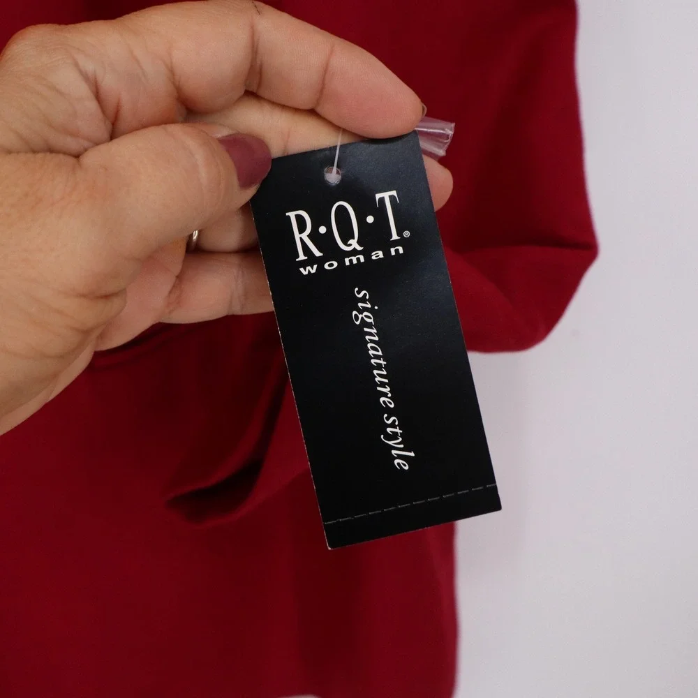 R.Q.T. Woman polished blazer